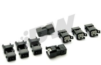 Injector set 530ccm Ford F150 Lightning 5.4L