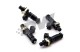 Injector set 1200ccm Nissan 240sx KA24E
