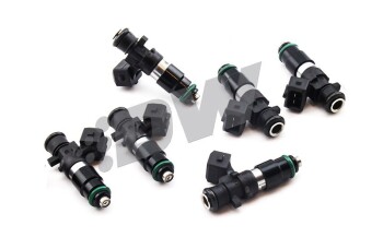 Injector set 1200ccm Porsche 911 996 H6 3.6L Turbo