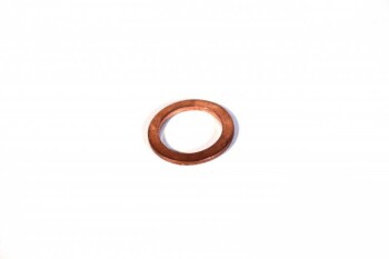 Copper Seal Ring 18mm