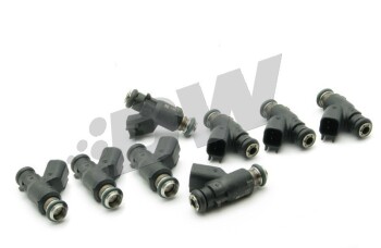 Injector set 590ccm Chevrolet Silverado Allgas 4.8L 5.3L...