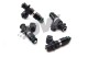 Injector set 1200ccm VW Golf 1.8T