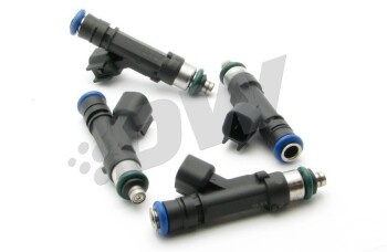 Fuel Injectors in a Set (4 pcs) EV14 universal 440ccm 60mm | DeatschWerks