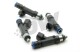Fuel Injectors in a Set (4 pcs) EV14 universal 650ccm 60mm | DeatschWerks