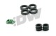 Injector set 1000ccm Honda Civic OBD MK1 and MK2 B, D and H Serie
