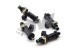 Injector set 1200ccm Honda Civic