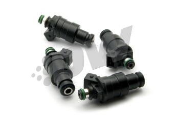 Injector set 550ccm Mitsubishi EVO 8 4G63T