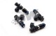 Injector set 1200ccm Honda CRZ 1.5L LEA