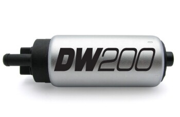 DW200 fuel pump kit Nissan Silvia 350z