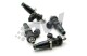 Injector set 2200ccm Acura Integra OBD 1 and 2 B, D and H Serie